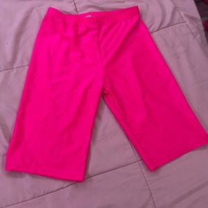 Women’s Biker Shorts
